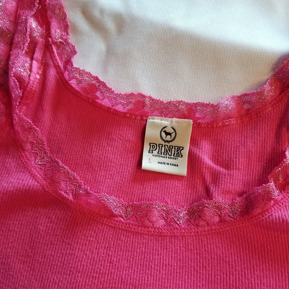 Victoria's Secret PINK Tank Top - Picture 2 of 3